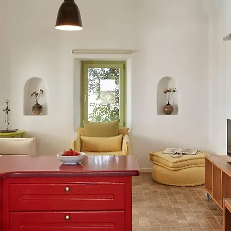W Agrikas - Oia - A Beautiful Two Bedroom With Private Pool * Θόλος